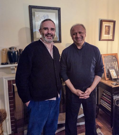 Russell Williams and S. T.