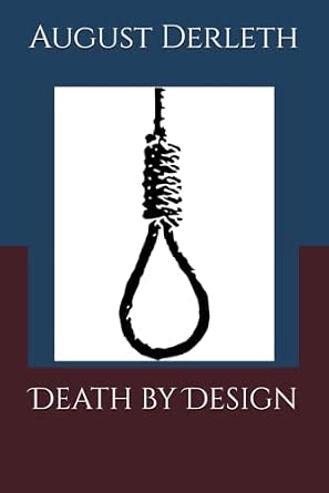 Cover of Death by Design