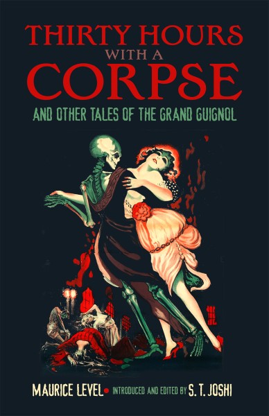 Cover of 30 Hours with a Corpse