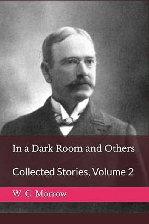 The cover of S. T.'s second volume of C. W. Morrow's works