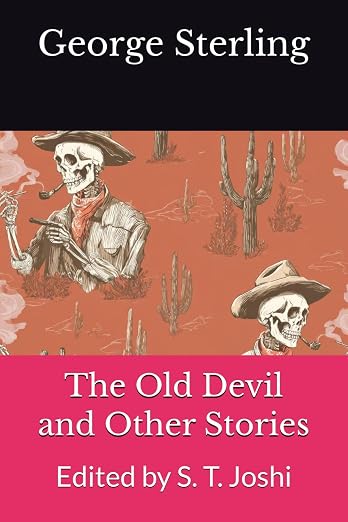 Cover of Old Devil and Other Stories