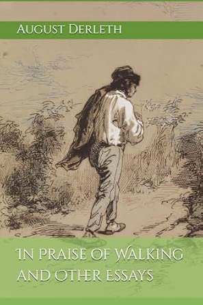 Cover of In Praise of Walking