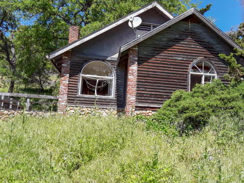 Clark Ashton Smith's birthplace