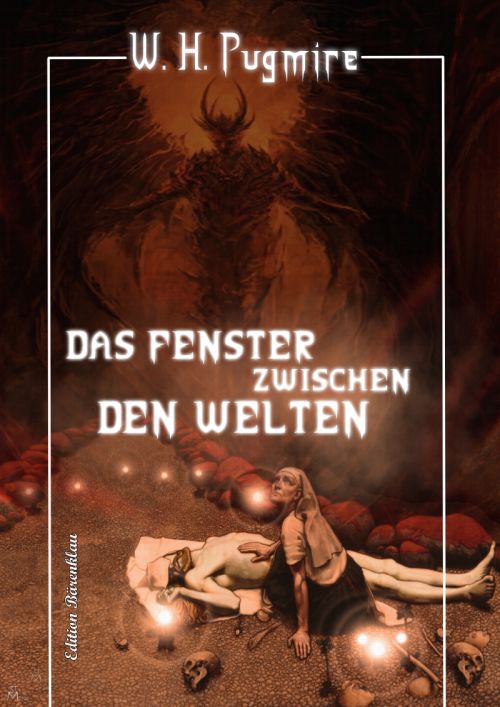 Cover of Das Fenster zwicchen den Welten by W. H. Pugmire