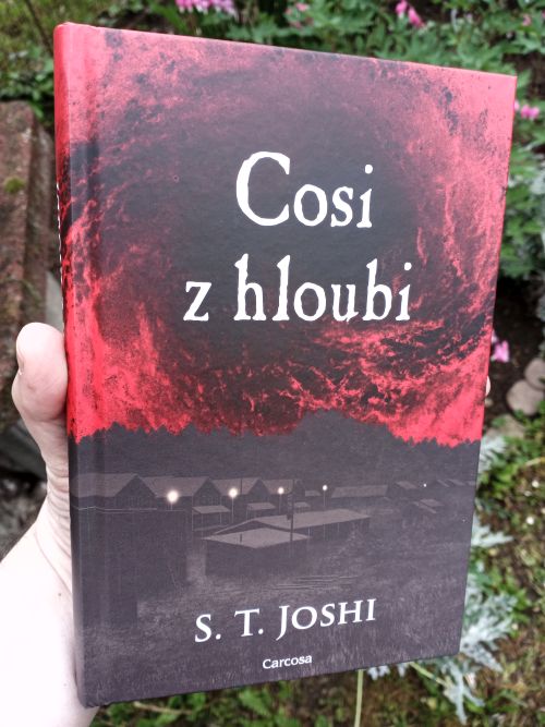 The Czech collection of Joshi's writings